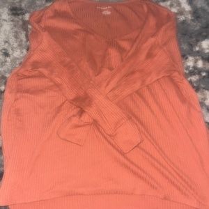 American Eagle Leisure Long Sleeve